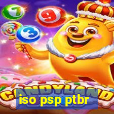 iso psp ptbr